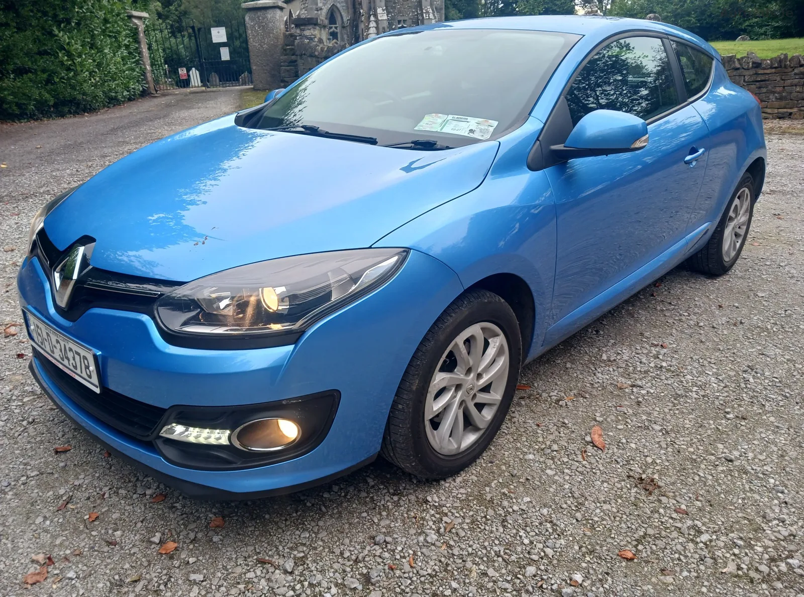2015 Renault Megane – photo 2