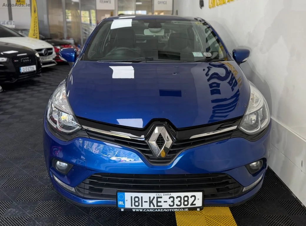 2018 Renault Clio – photo 2