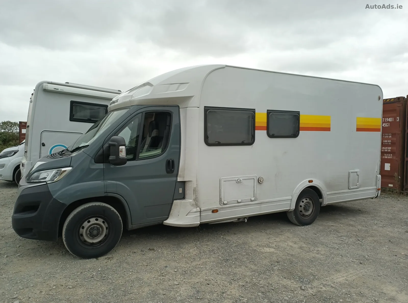2024 Fiat Ducato