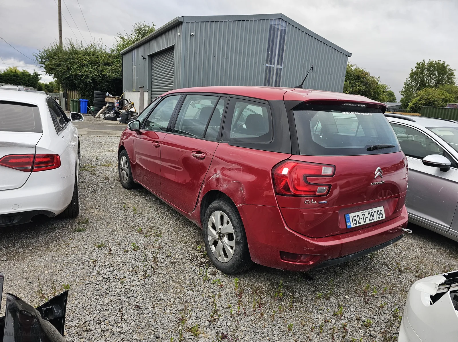 2015 Citroen C4 – photo 2