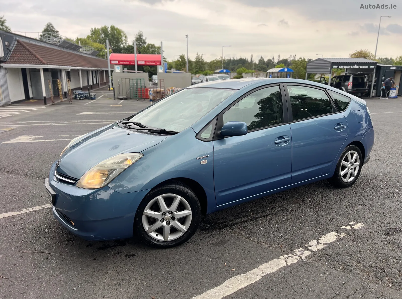 2006 Toyota Prius – photo 6