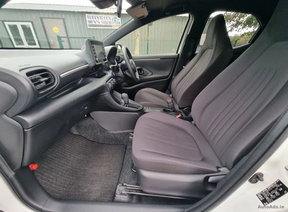 2020 Toyota Yaris – photo 14