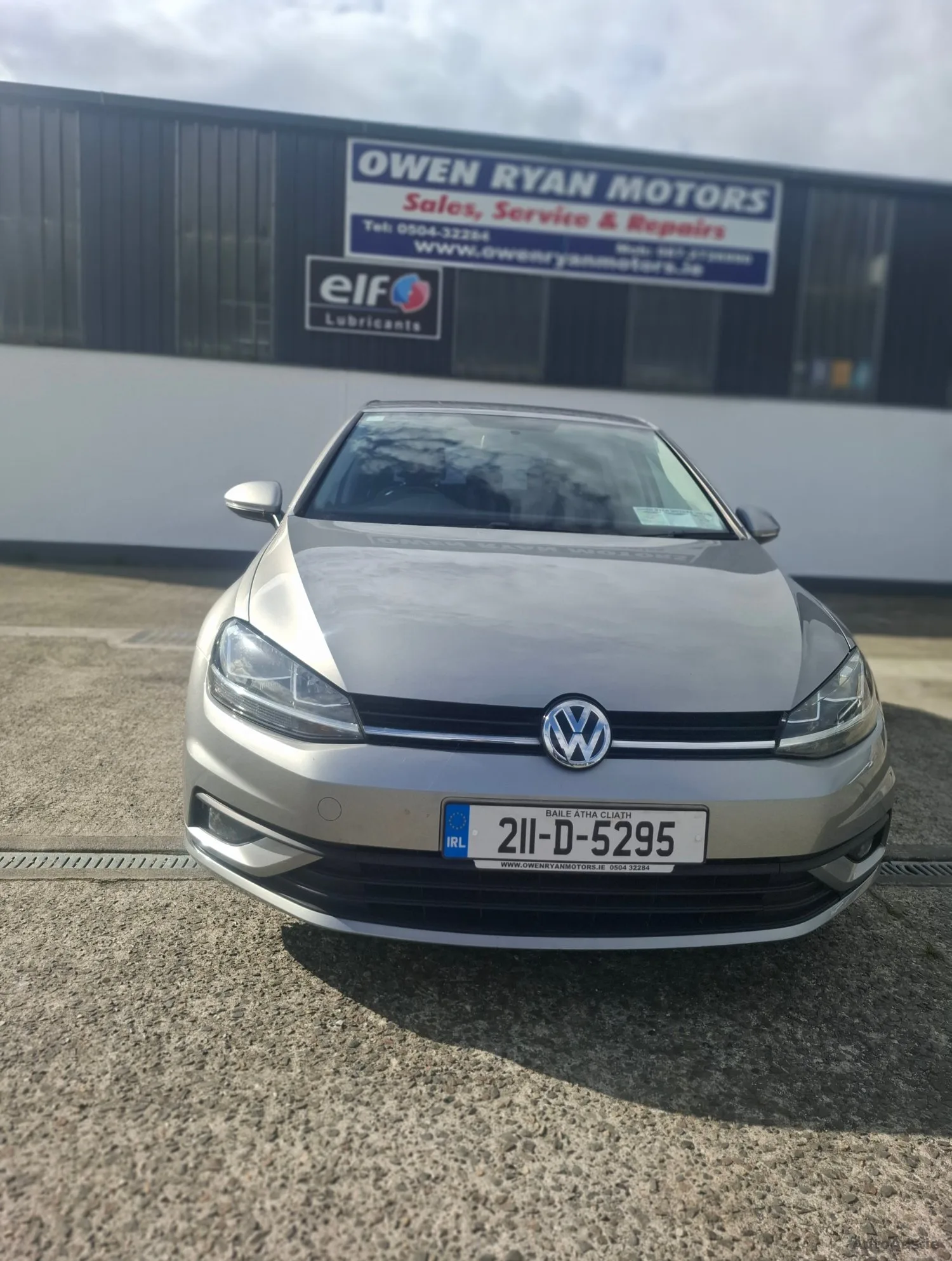 2021 Volkswagen Golf