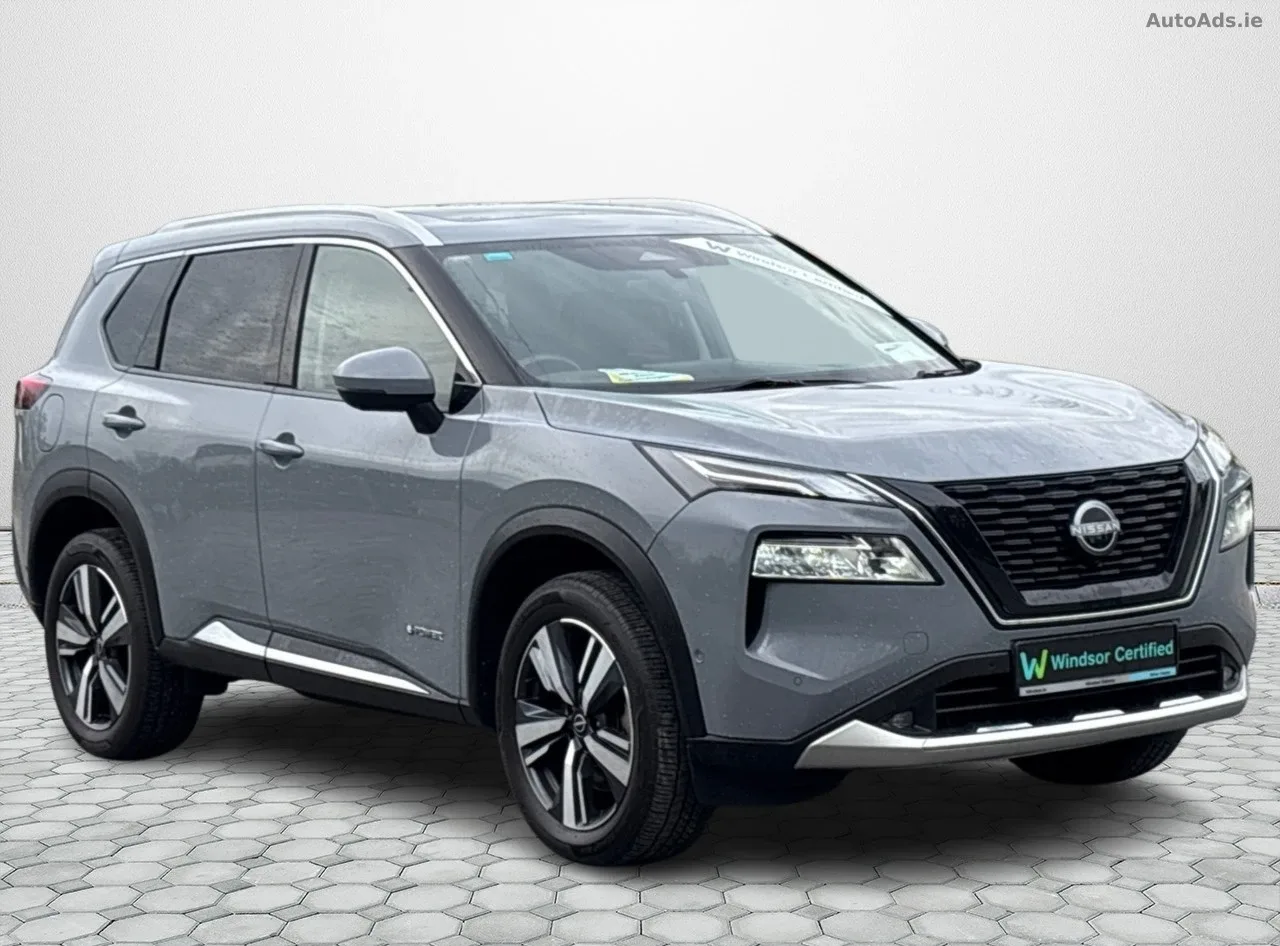 2023 Nissan X-Trail