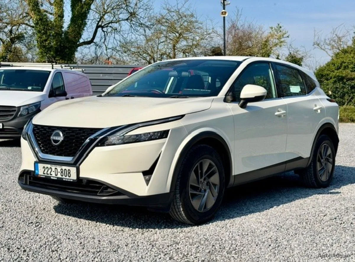 2022 Nissan Qashqai – photo 3