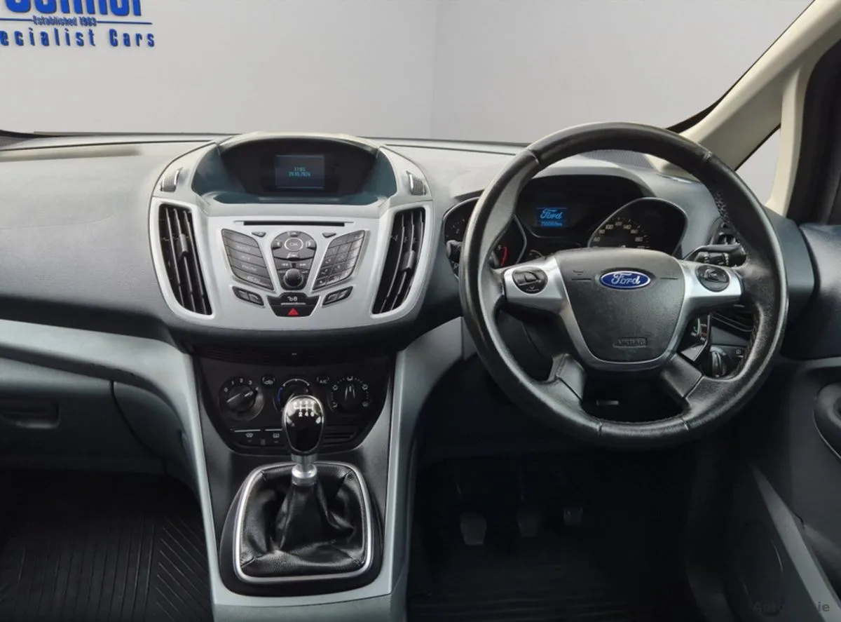 2012 Ford C-Max – photo 4