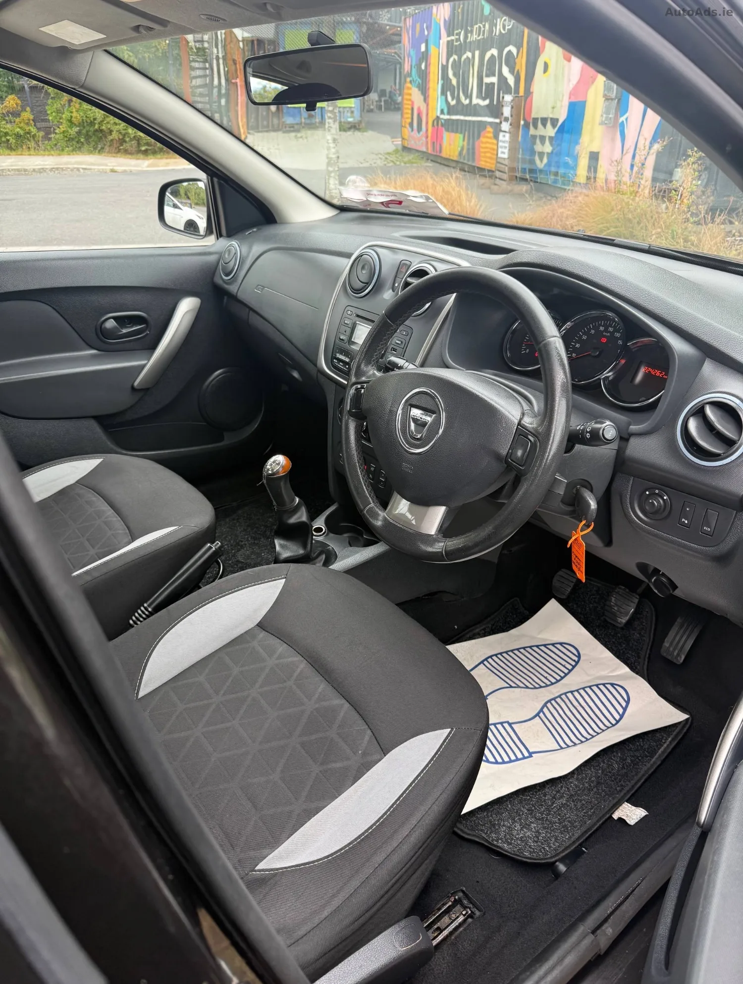 2015 Dacia Sandero – photo 7