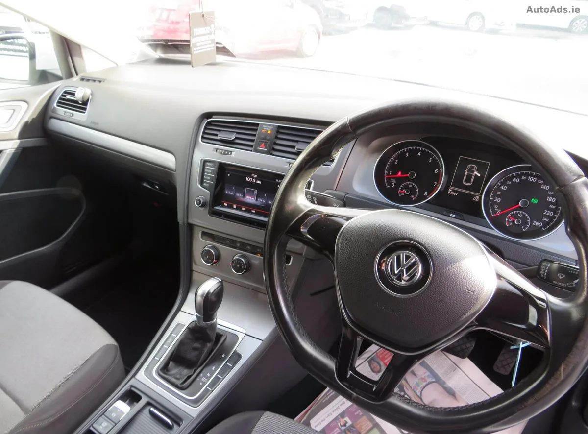 2014 Volkswagen Golf – photo 15