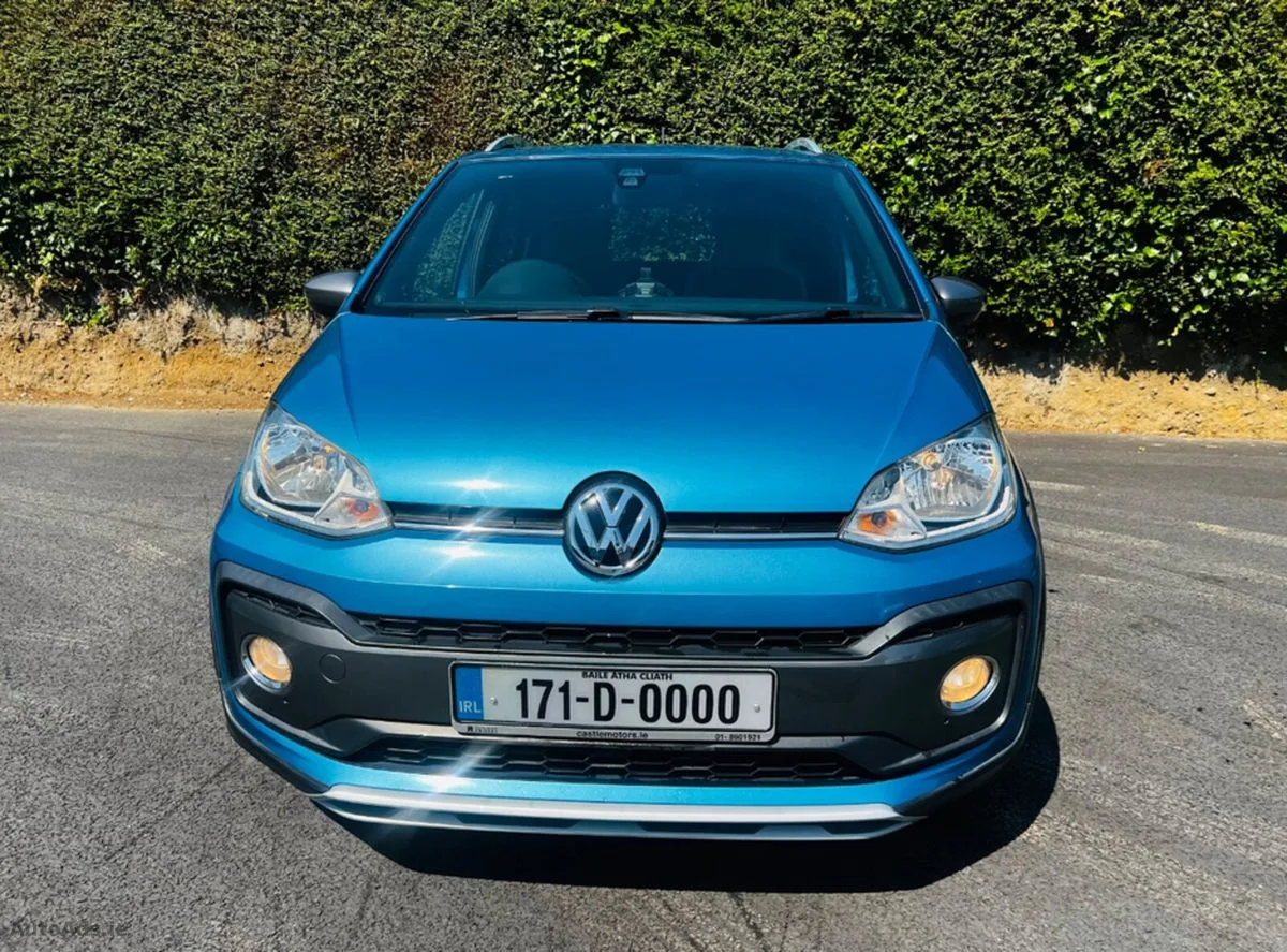 2017 Volkswagen up! – photo 4
