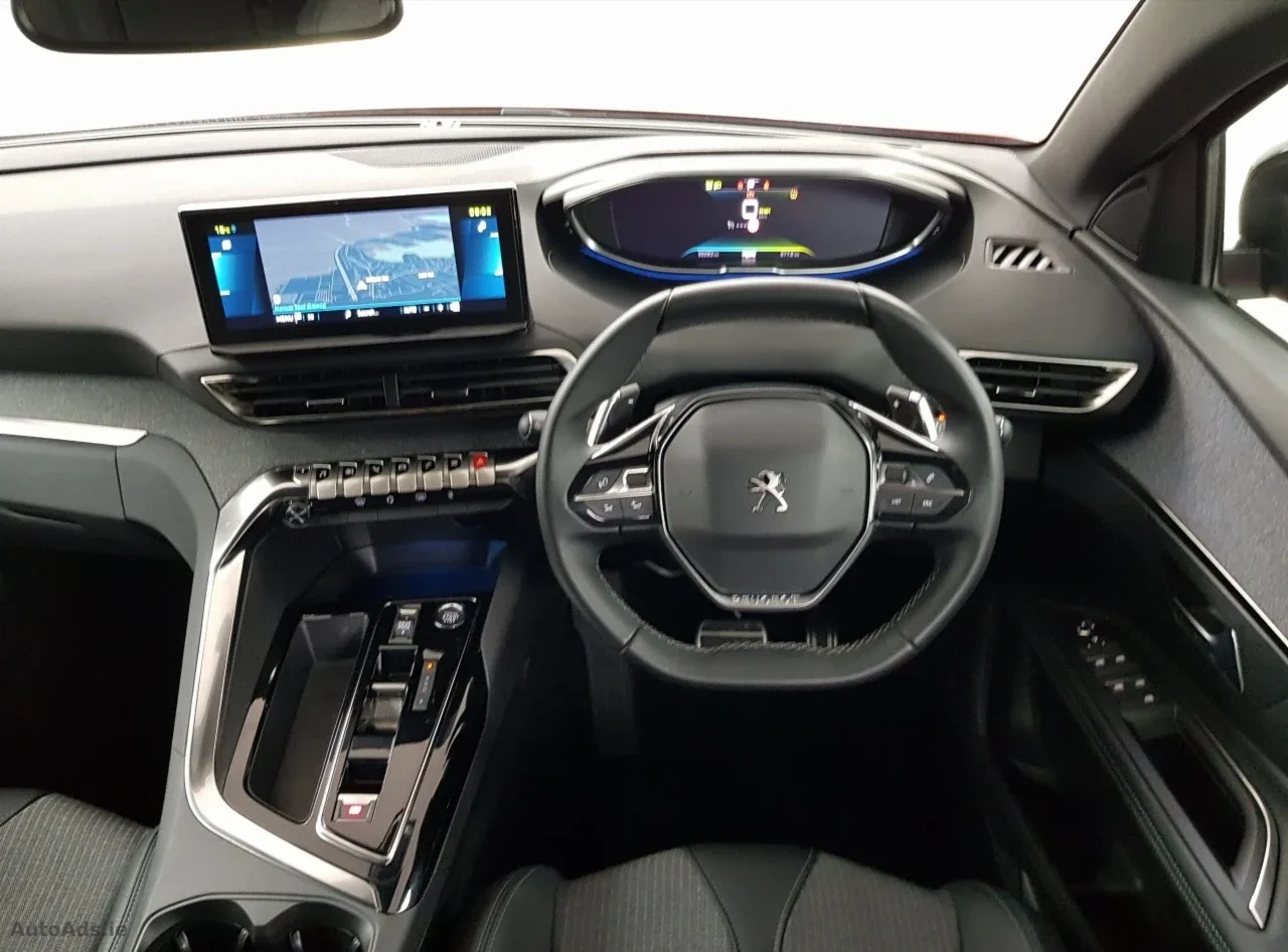 2024 Peugeot 3008 – photo 3