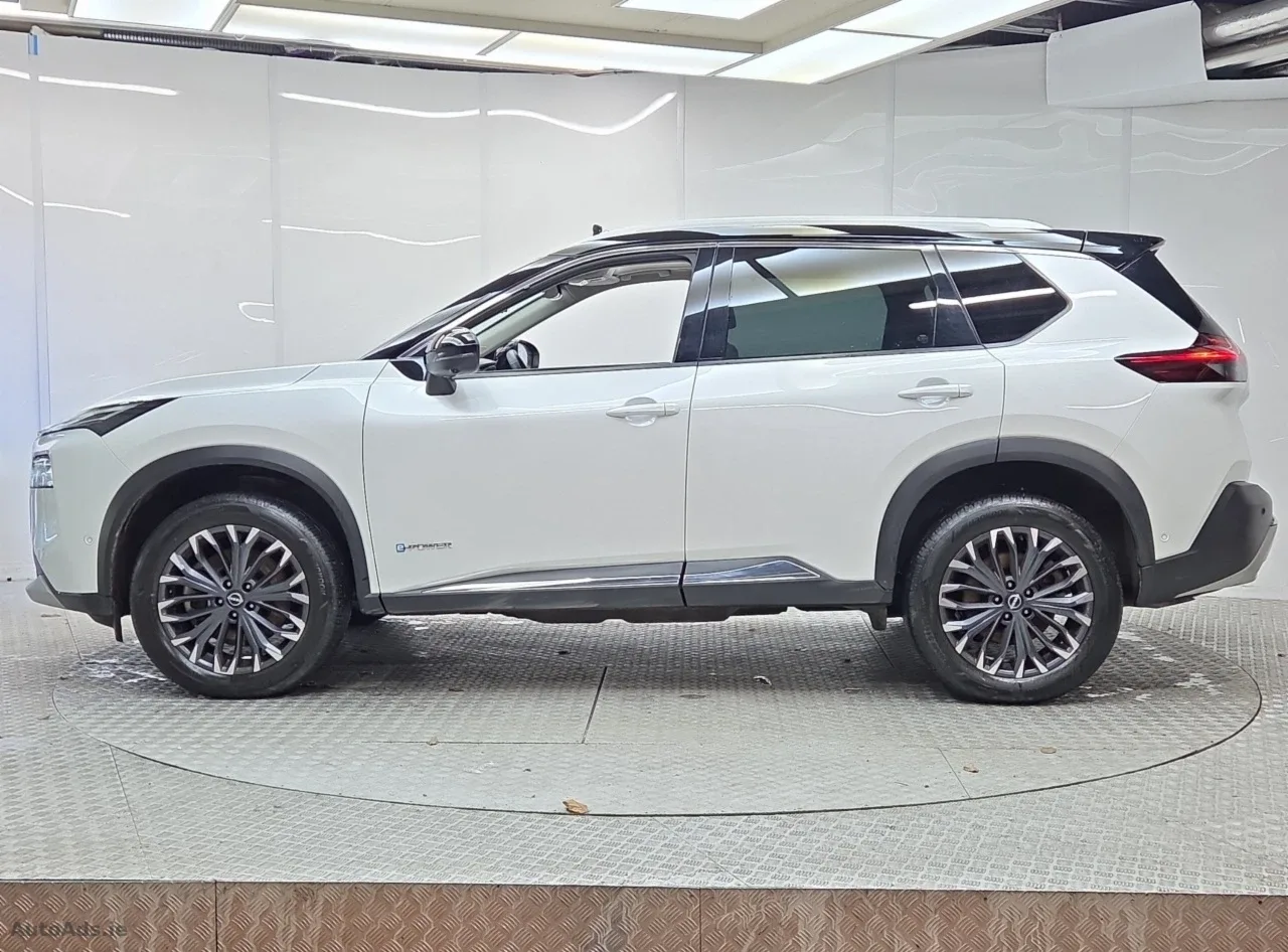 2025 Nissan X-Trail – photo 5