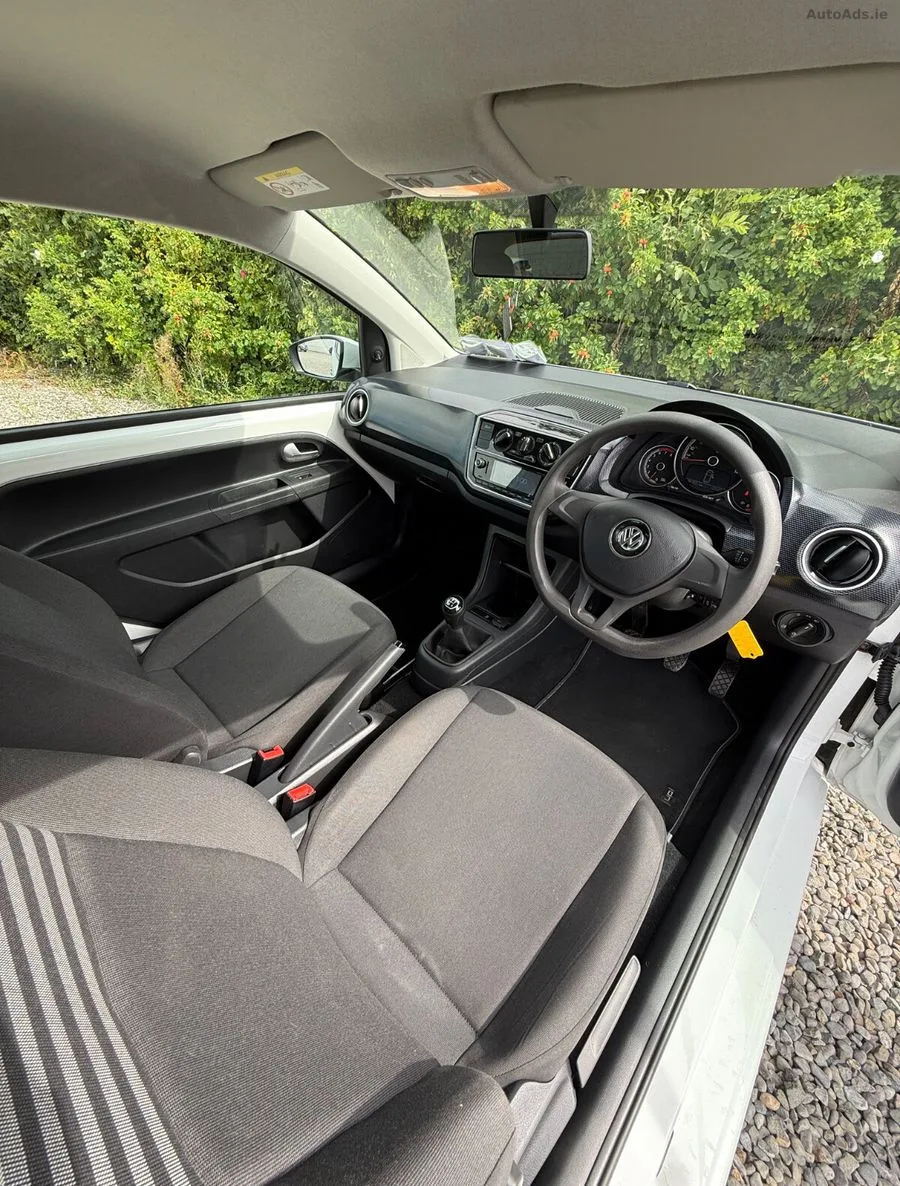 2018 Volkswagen up! – photo 14