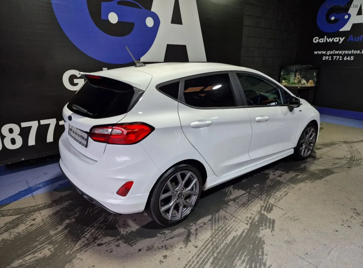 2023 Ford Fiesta – photo 8