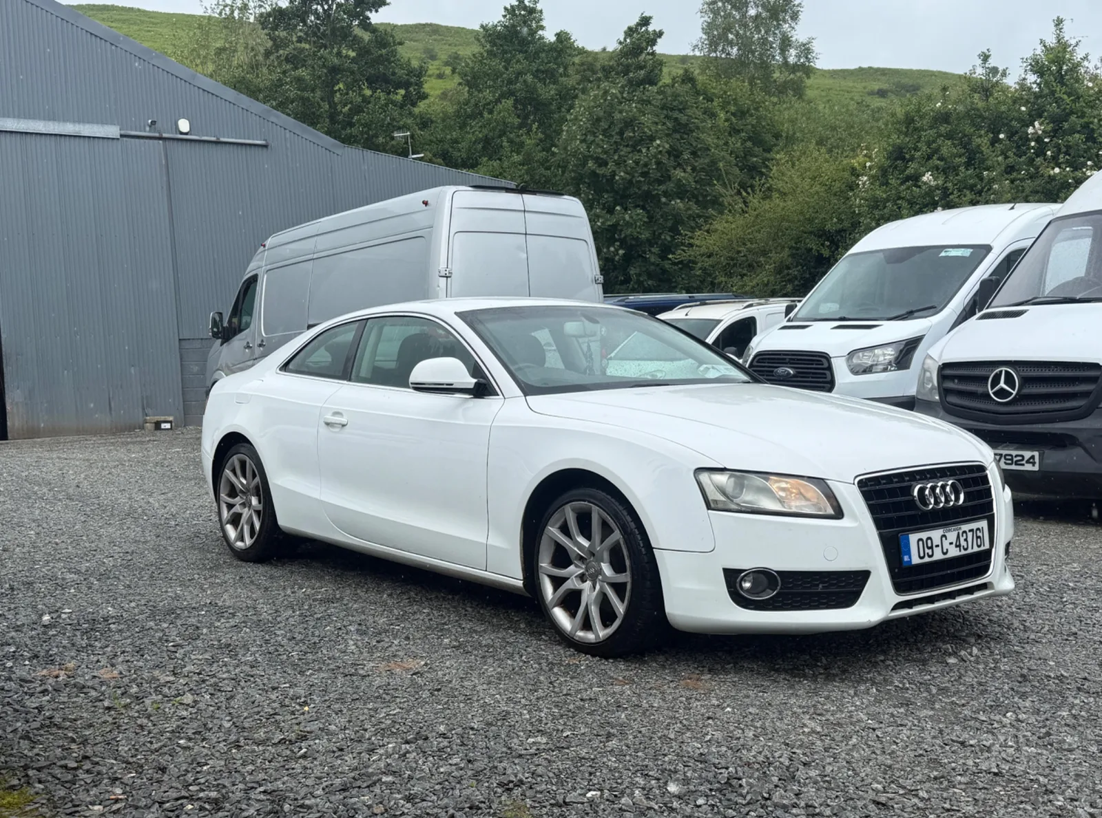 2009 Audi A5 – photo 3