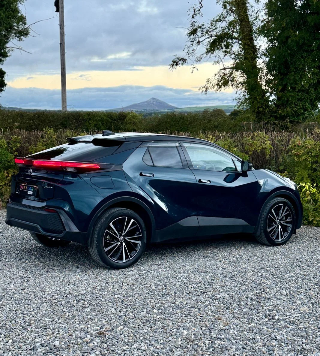 2025 Toyota C-HR – photo 10