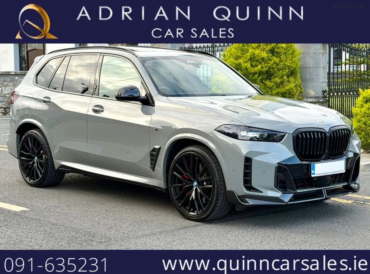 2024 BMW X5 – photo 1