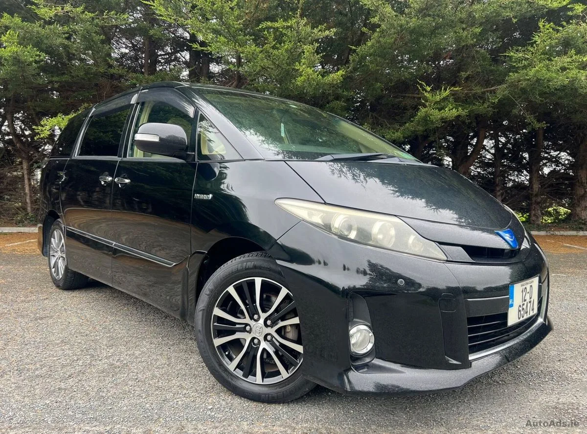 2012 Toyota Estima
