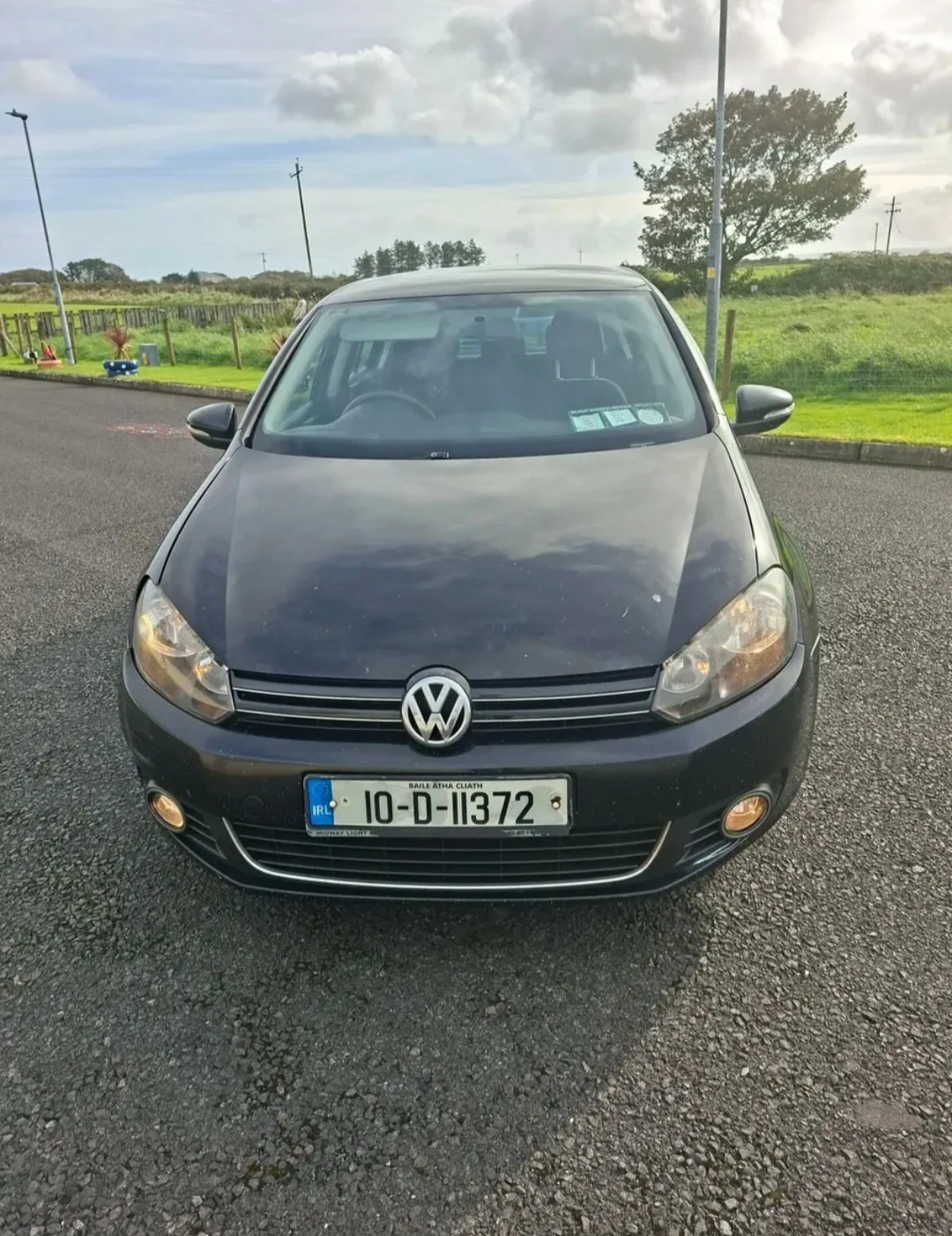 2010 Volkswagen Golf