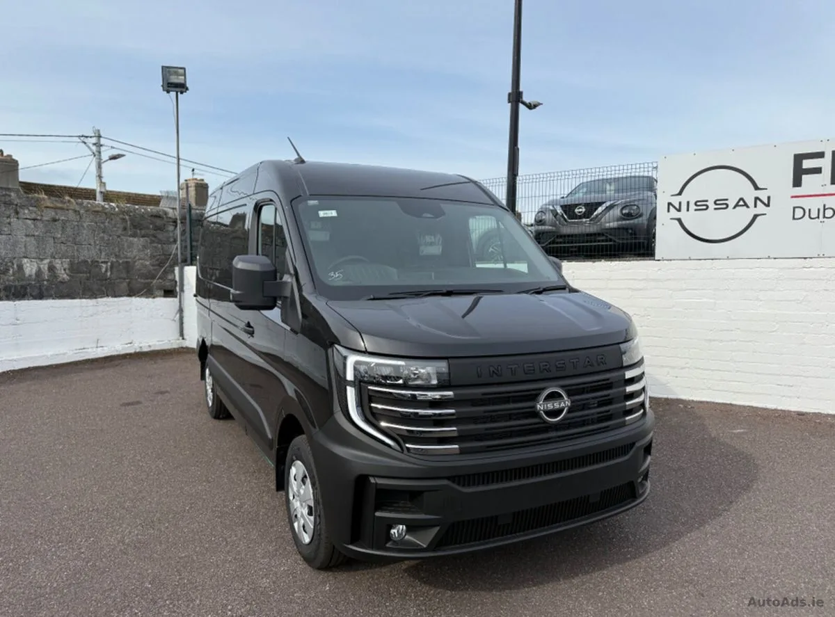 2026 Nissan Interstar – photo 14