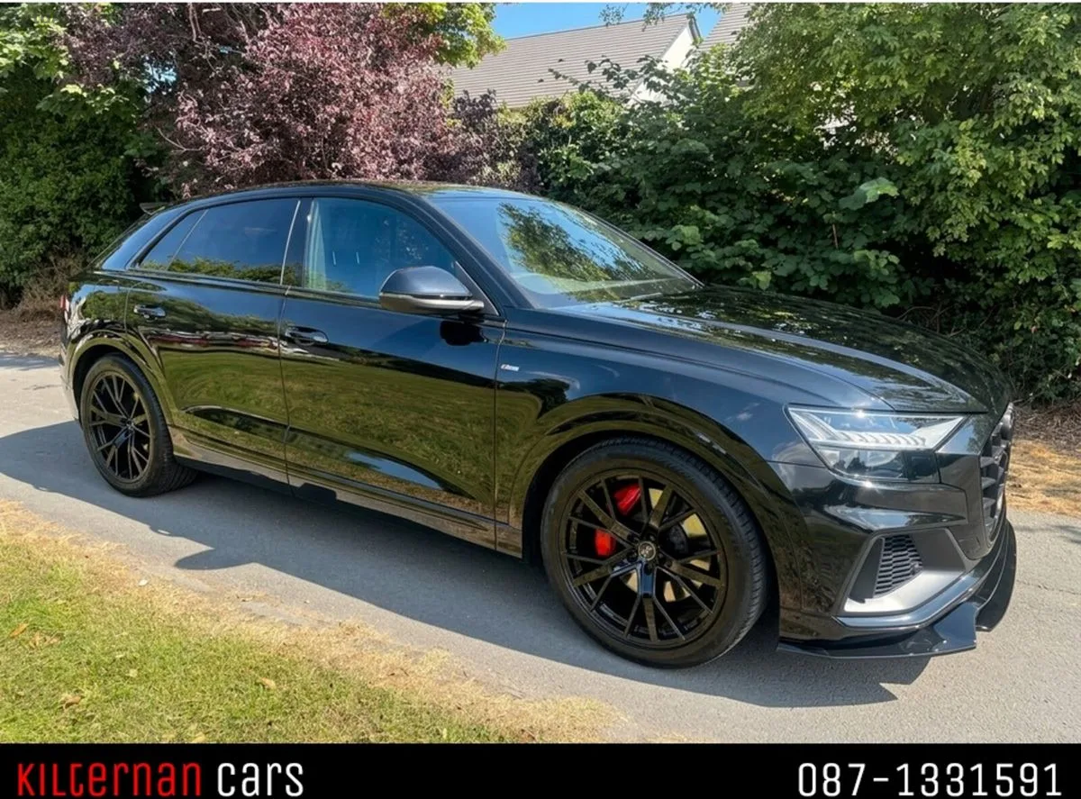 2023 Audi Q8