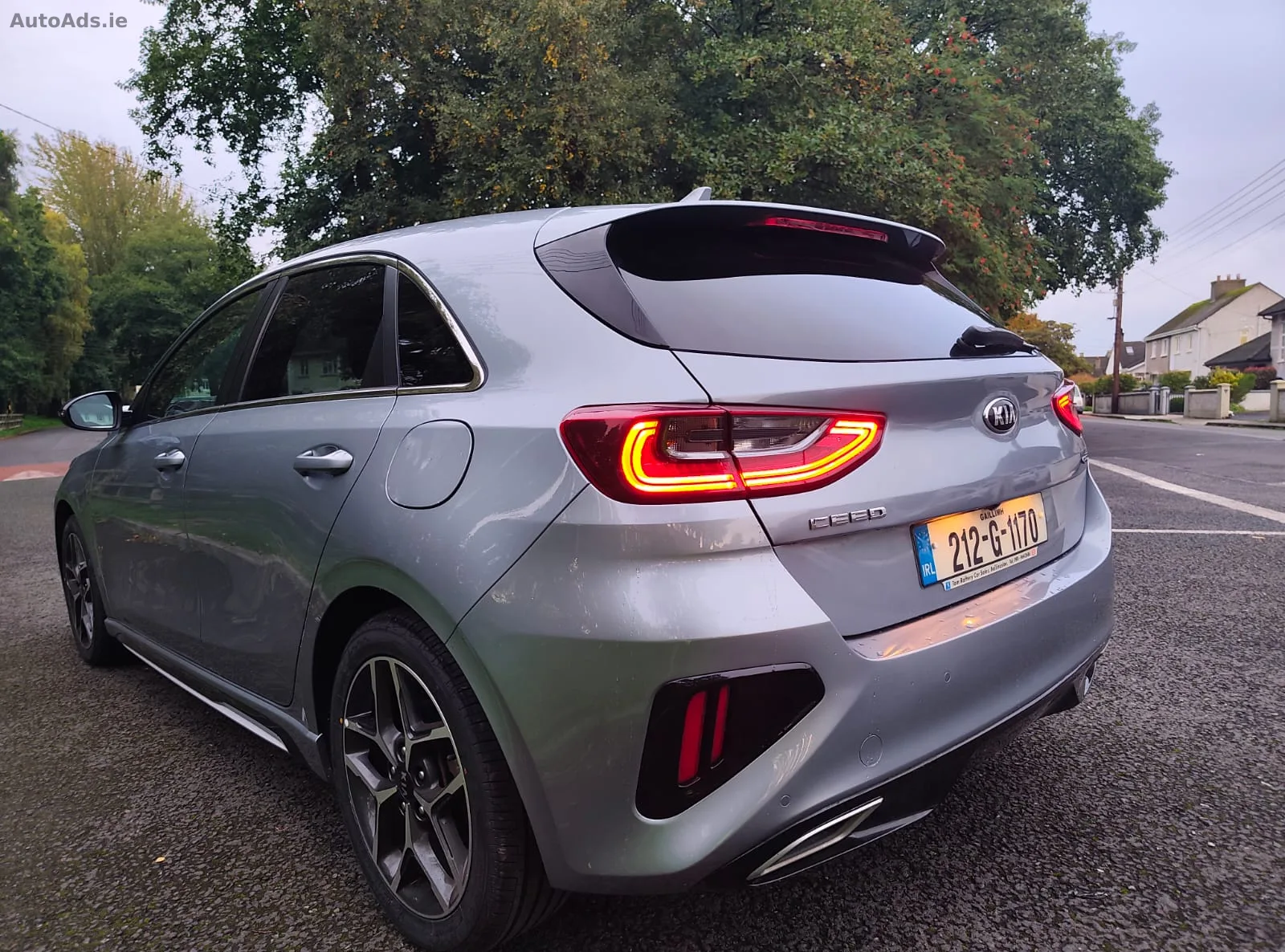 2021 Kia Ceed – photo 3