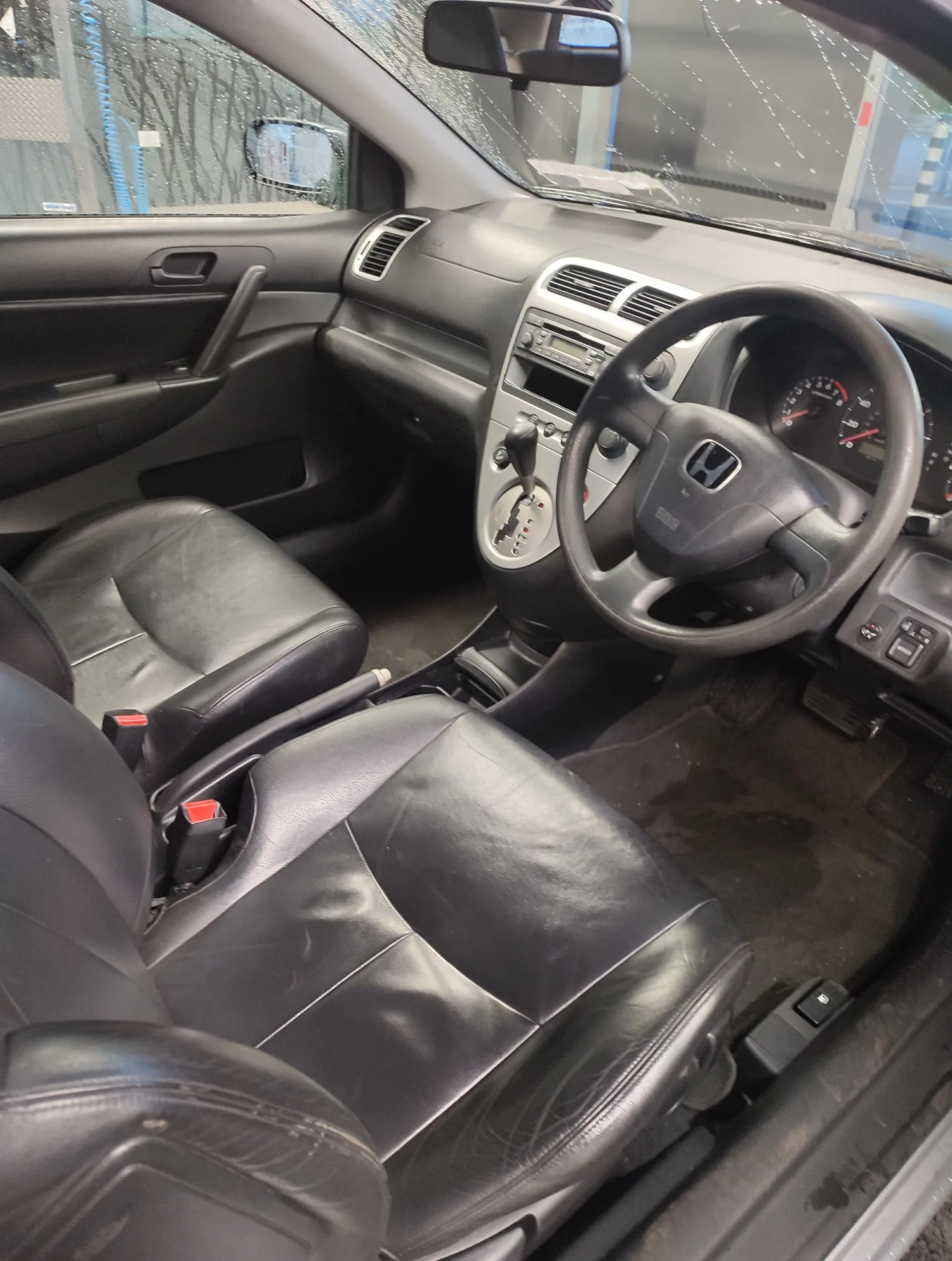 2002 Honda Civic – photo 6