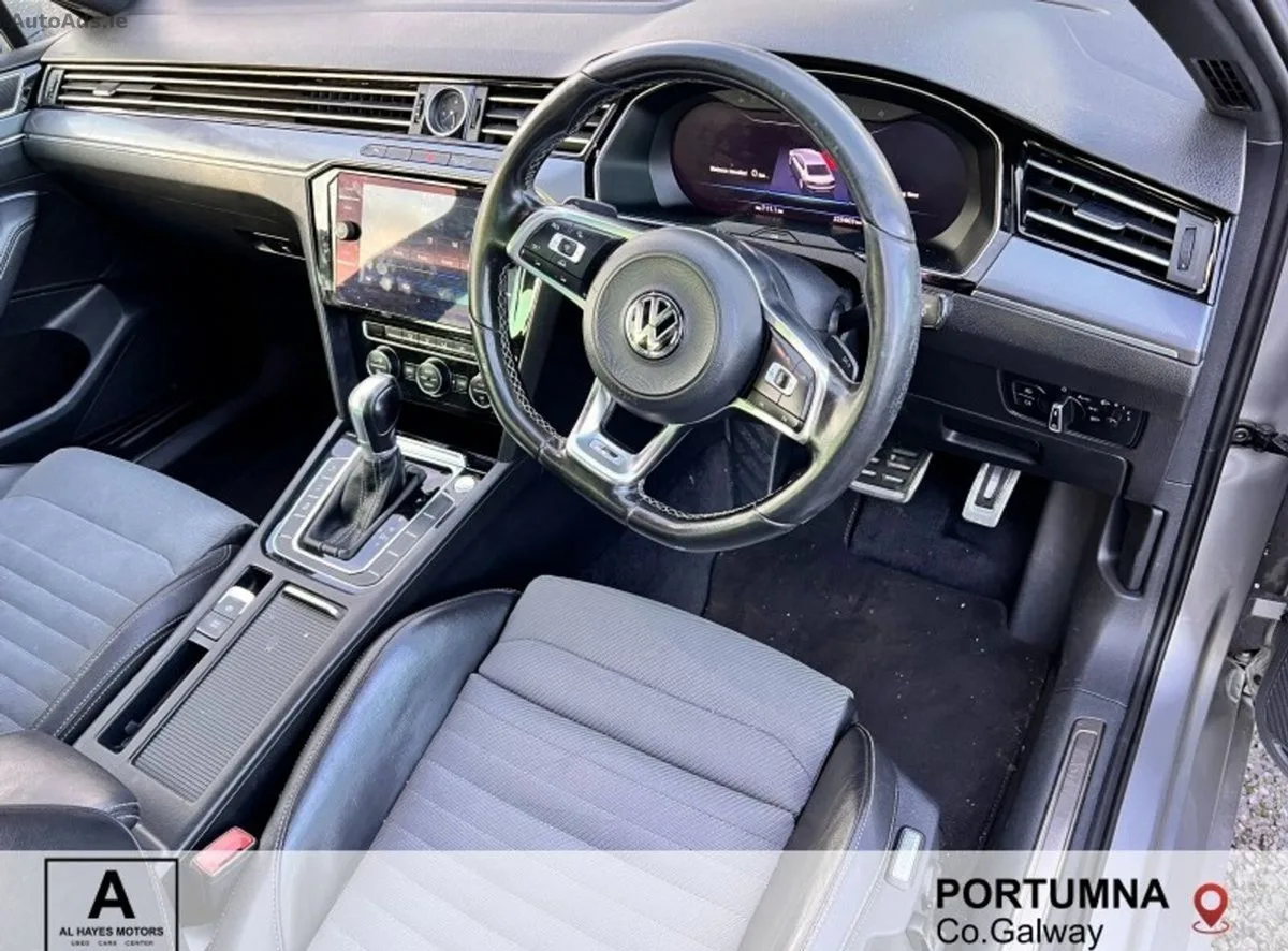 2017 Volkswagen Passat – photo 7