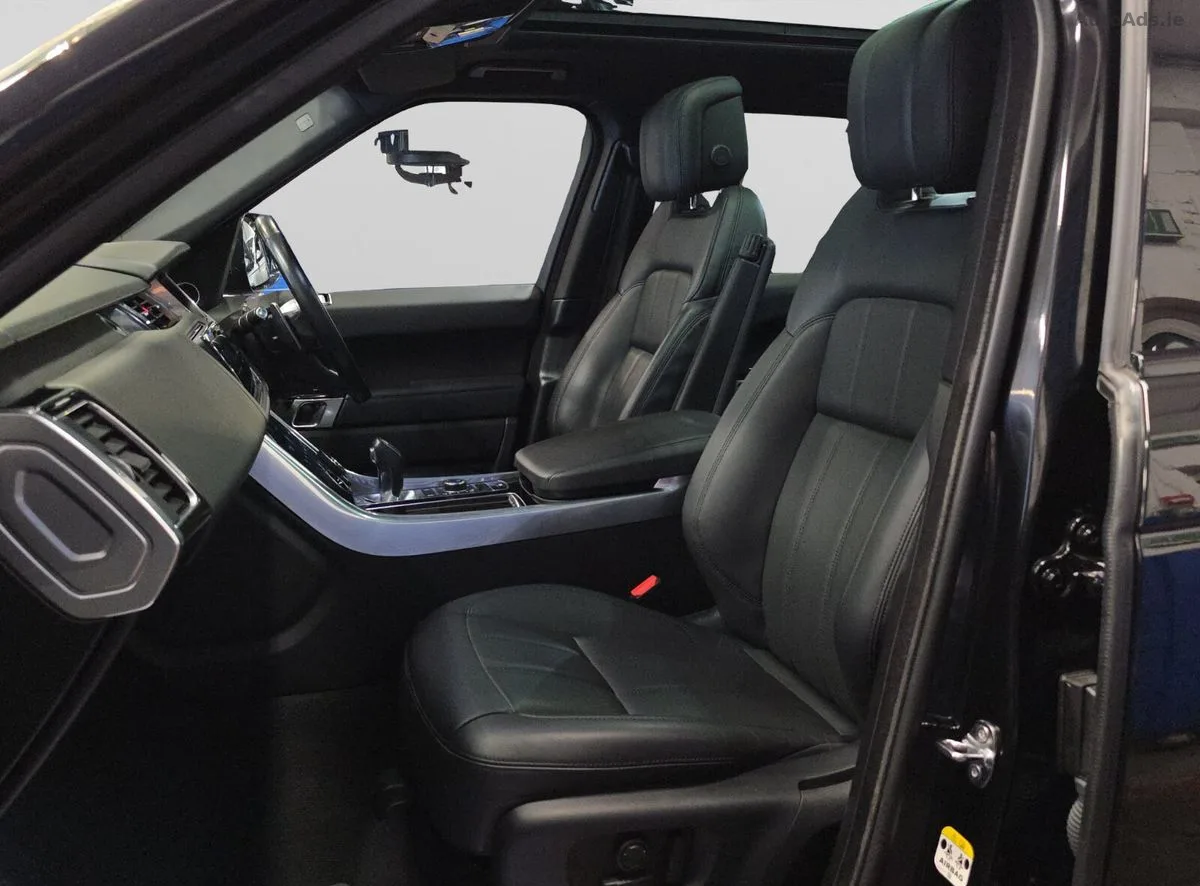 2021 Land Rover Range Rover Sport – photo 16