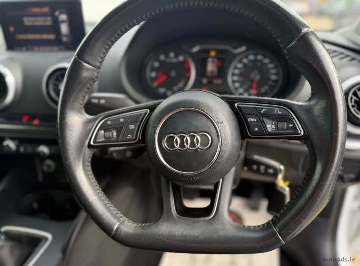 2017 Audi A3 – photo 8