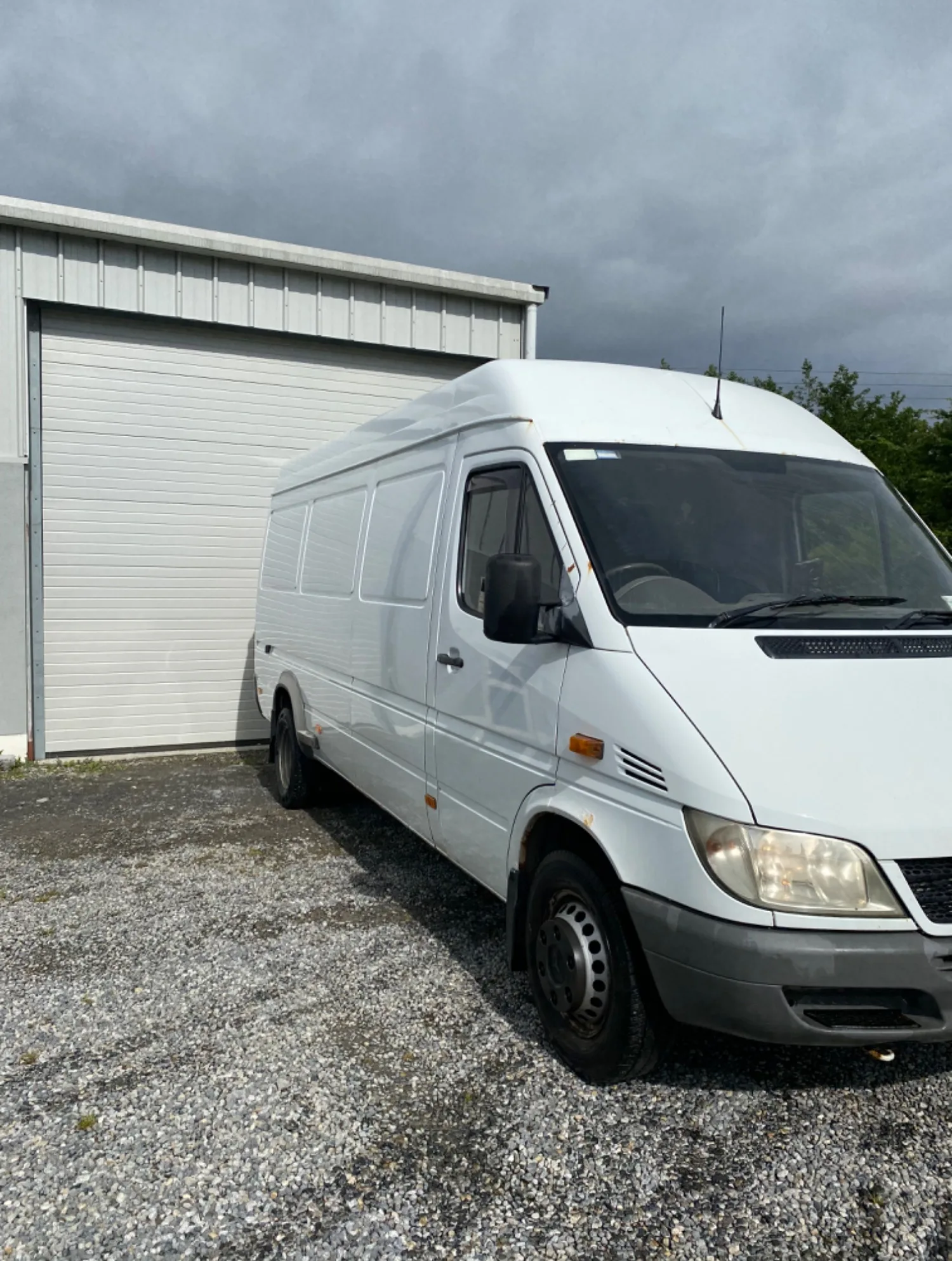 2005 Mercedes-Benz Sprinter
