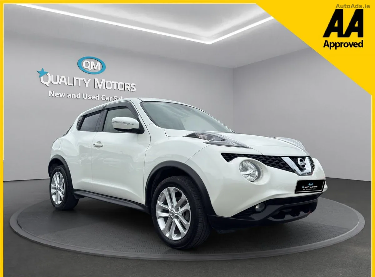 2017 Nissan Juke – photo 1
