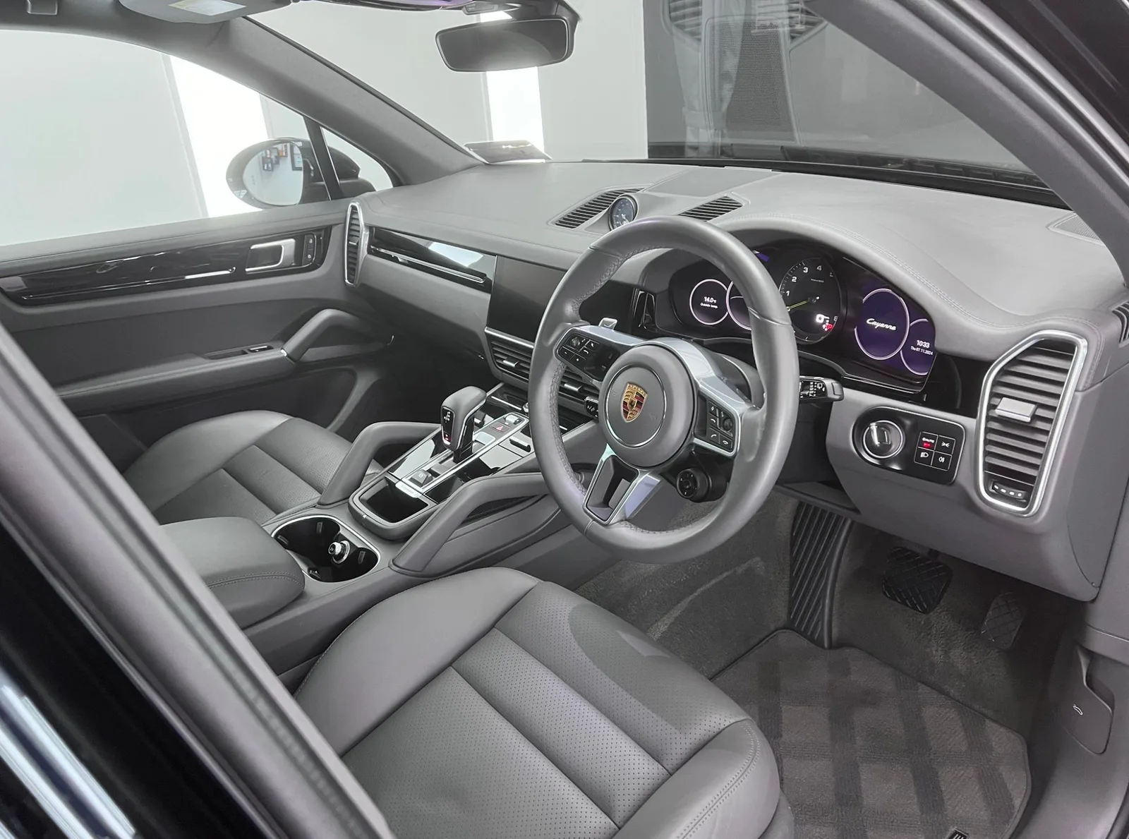 2022 Porsche Cayenne – photo 6