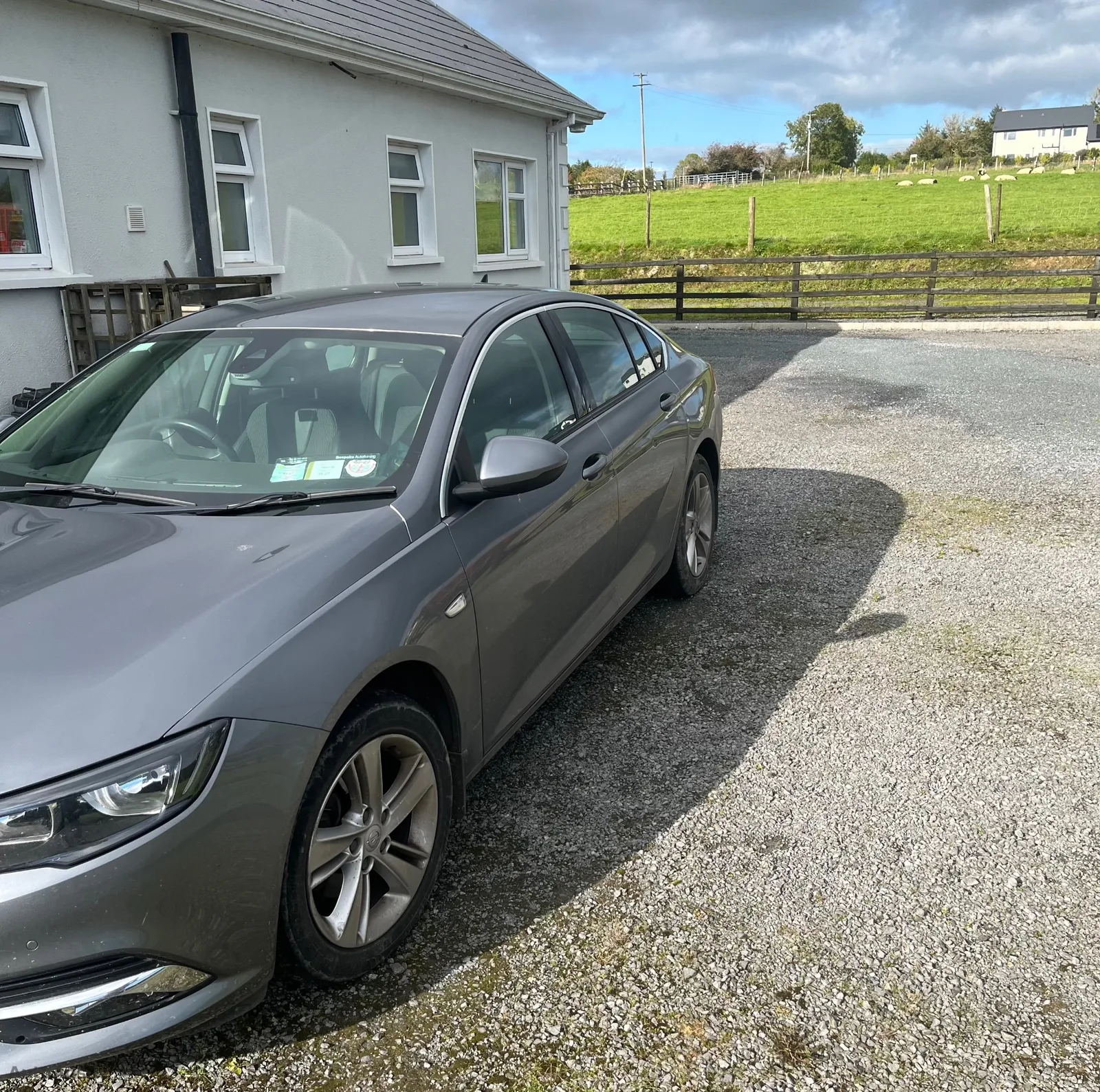 2019 Opel Insignia – photo 2
