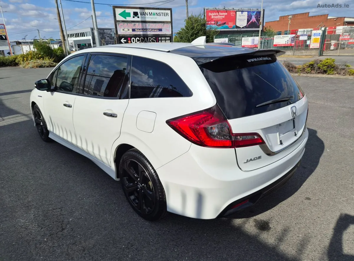 2018 Honda Jade – photo 5