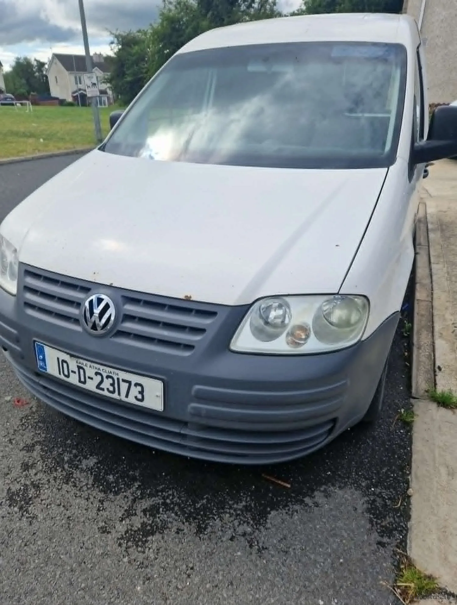 2010 Volkswagen Caddy