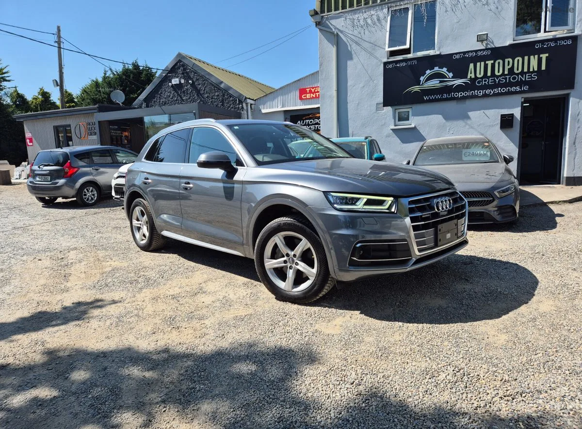2020 Audi Q5 – photo 4