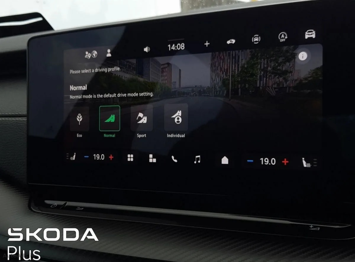 2026 Skoda Octavia – photo 18