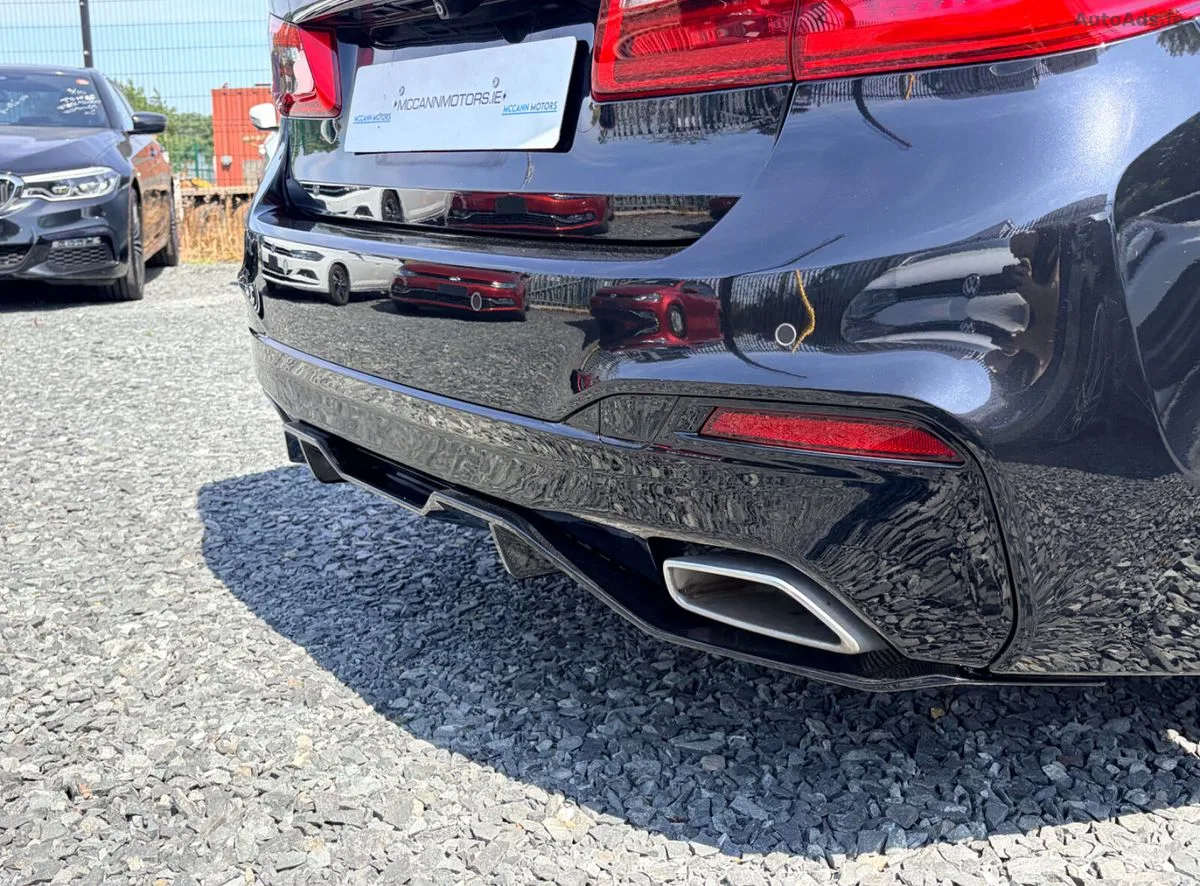 2018 BMW 5-Series – photo 14