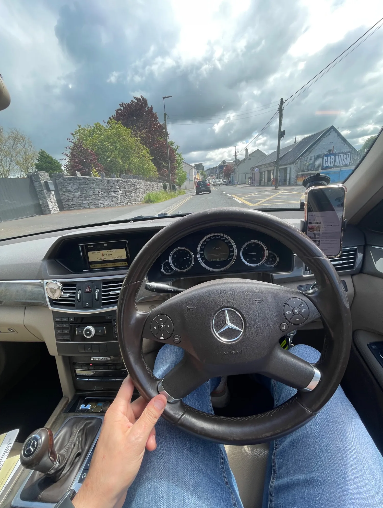 2010 Mercedes-Benz E-Class