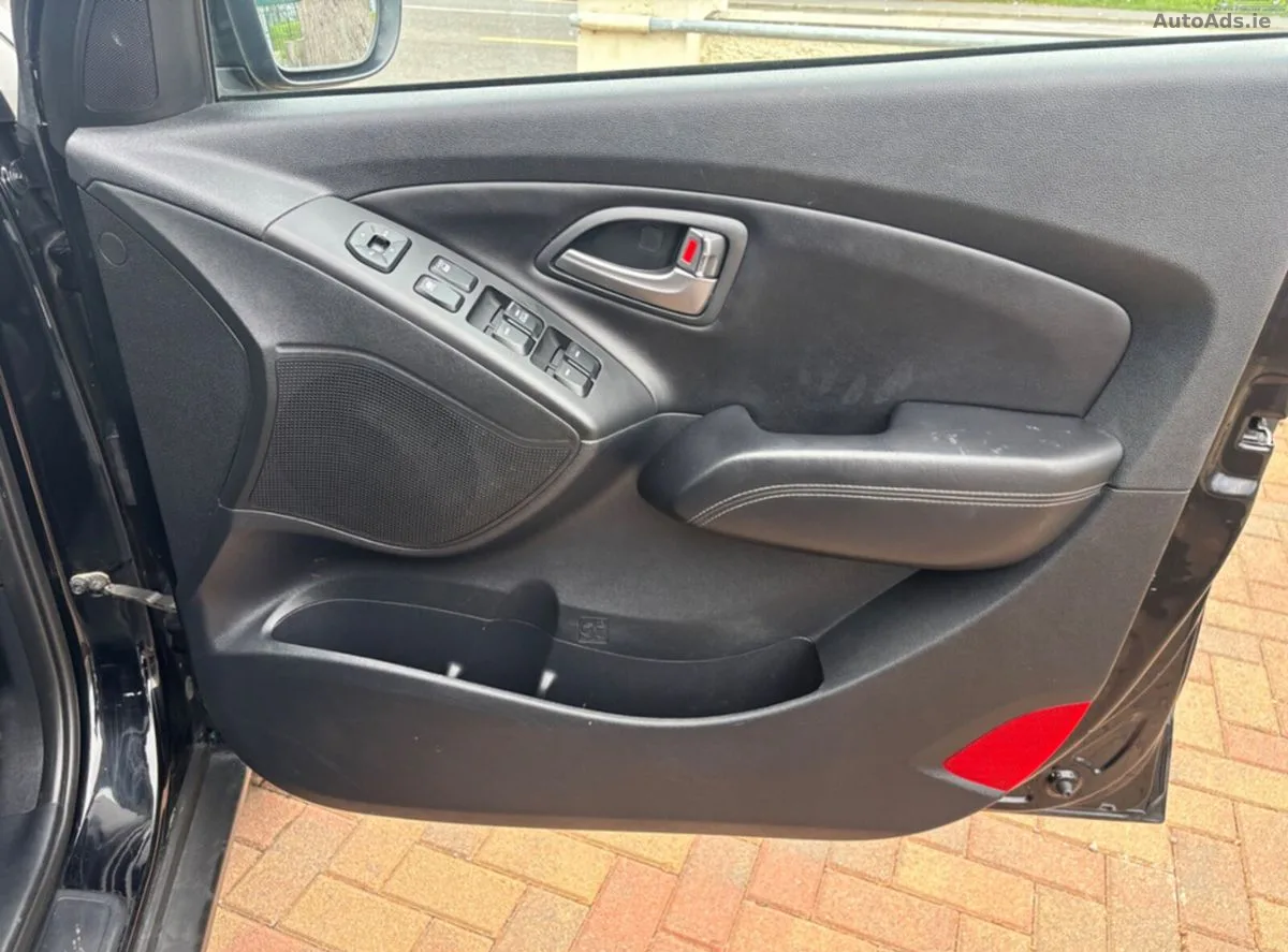 2015 Hyundai ix35 – photo 7