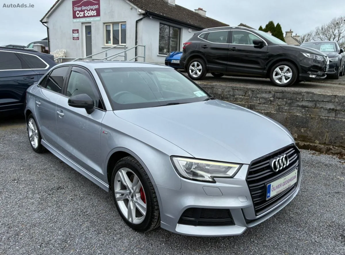 2019 Audi A3 – photo 1