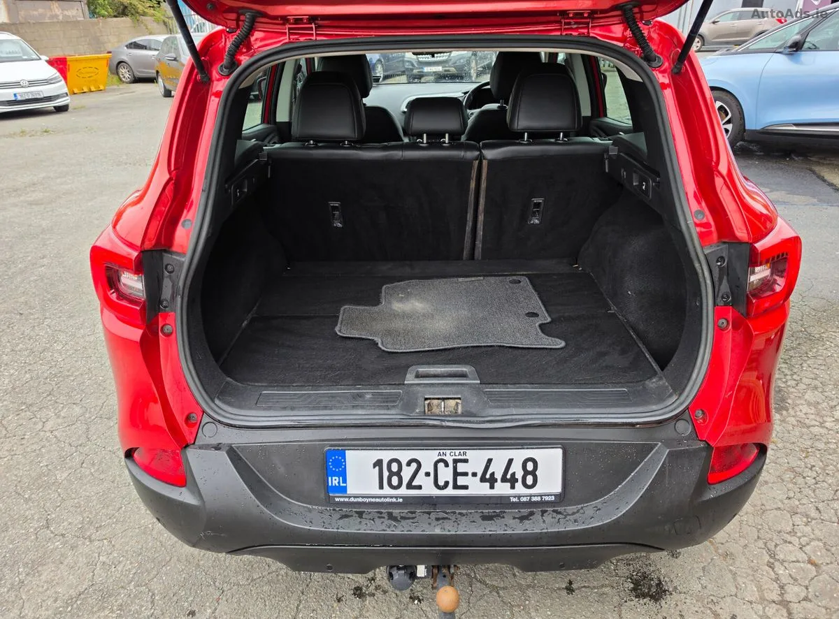 2018 Renault Kadjar – photo 5