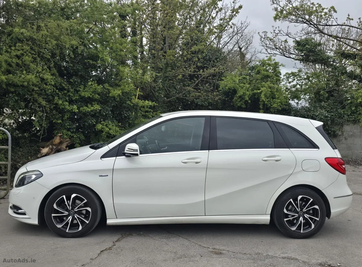 2012 Mercedes-Benz B-Class – photo 2