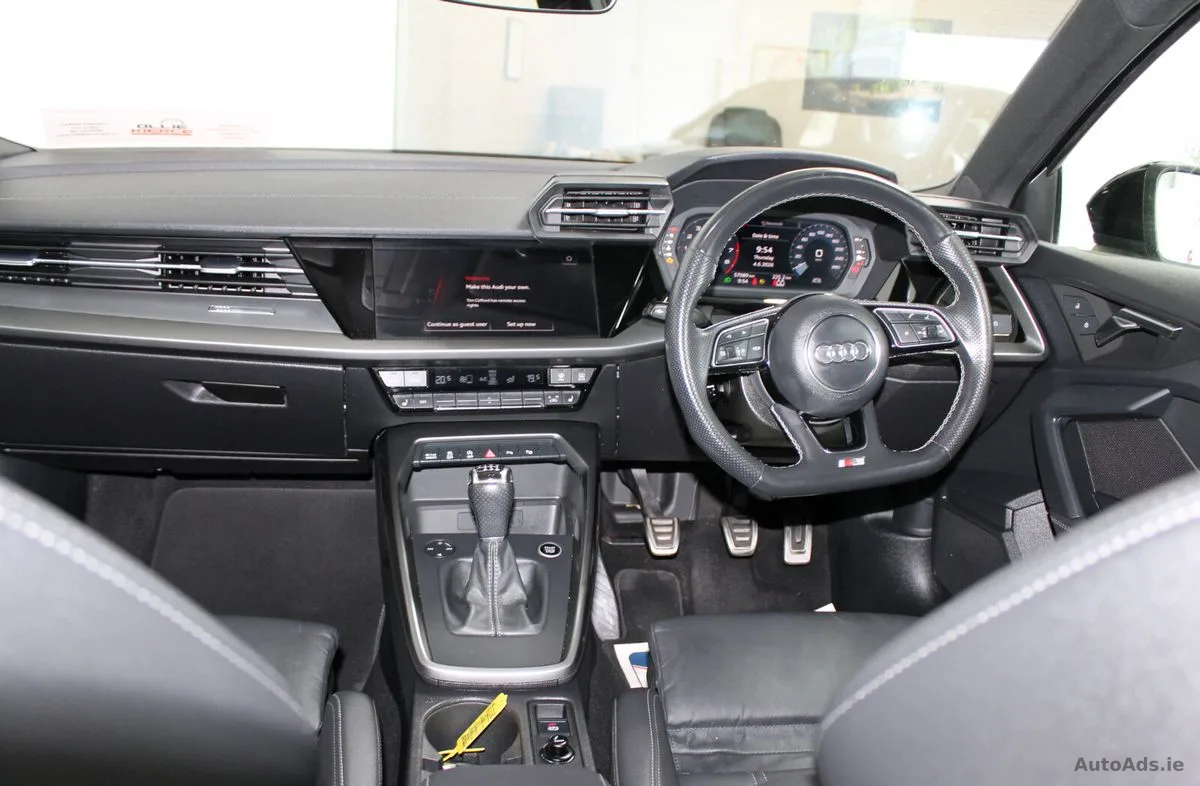 2022 Audi A3 – photo 10