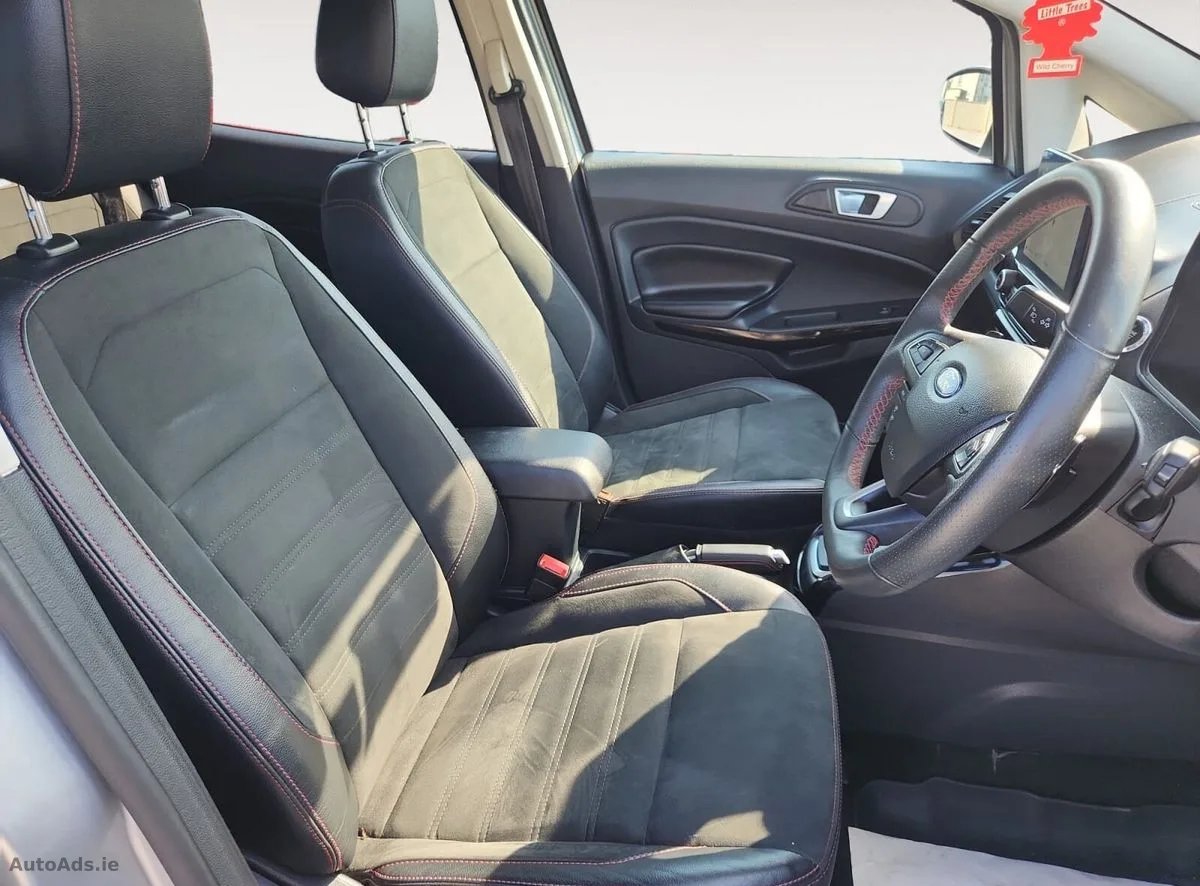 2020 Ford EcoSport – photo 14