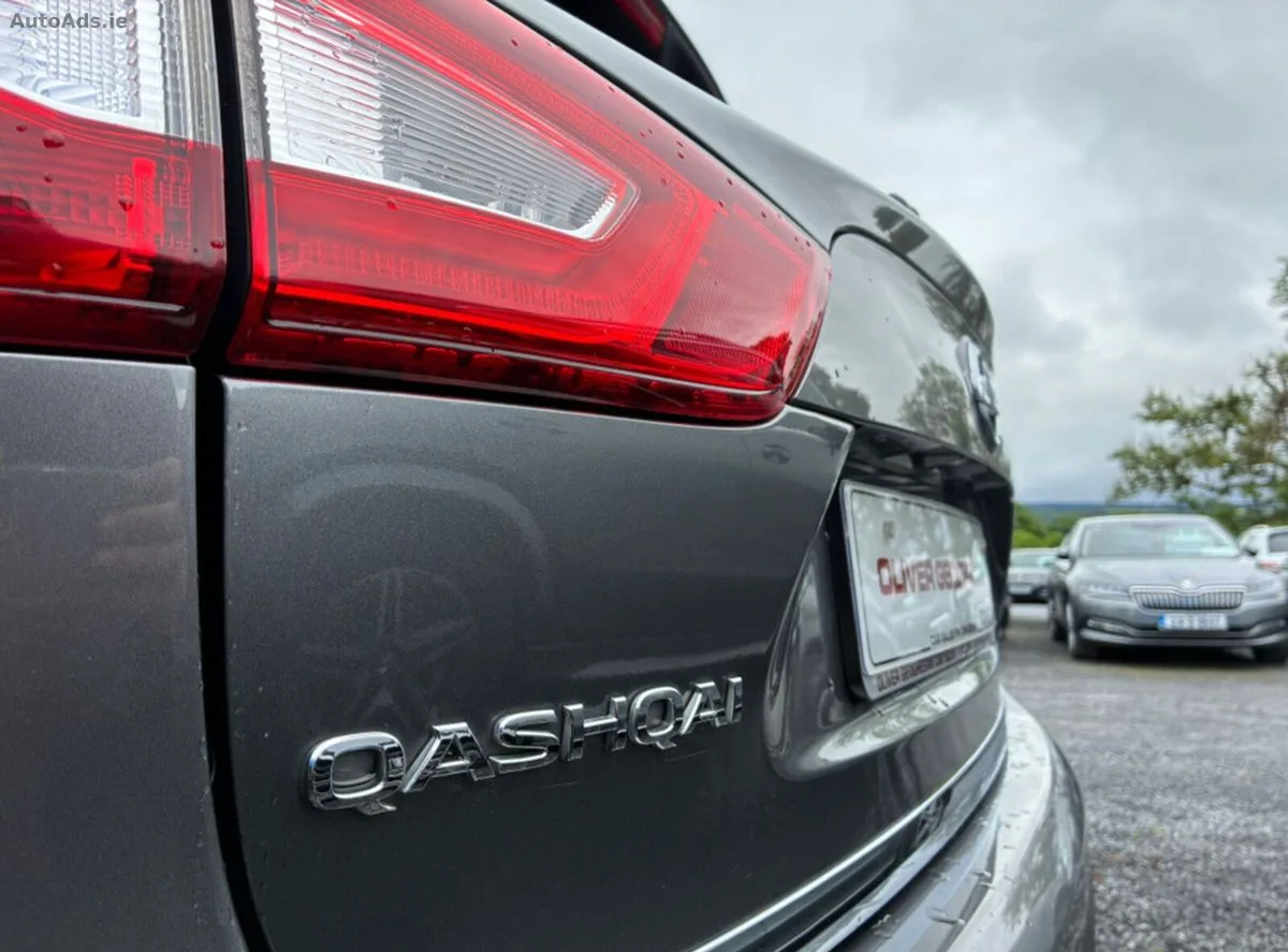 2015 Nissan Qashqai – photo 17