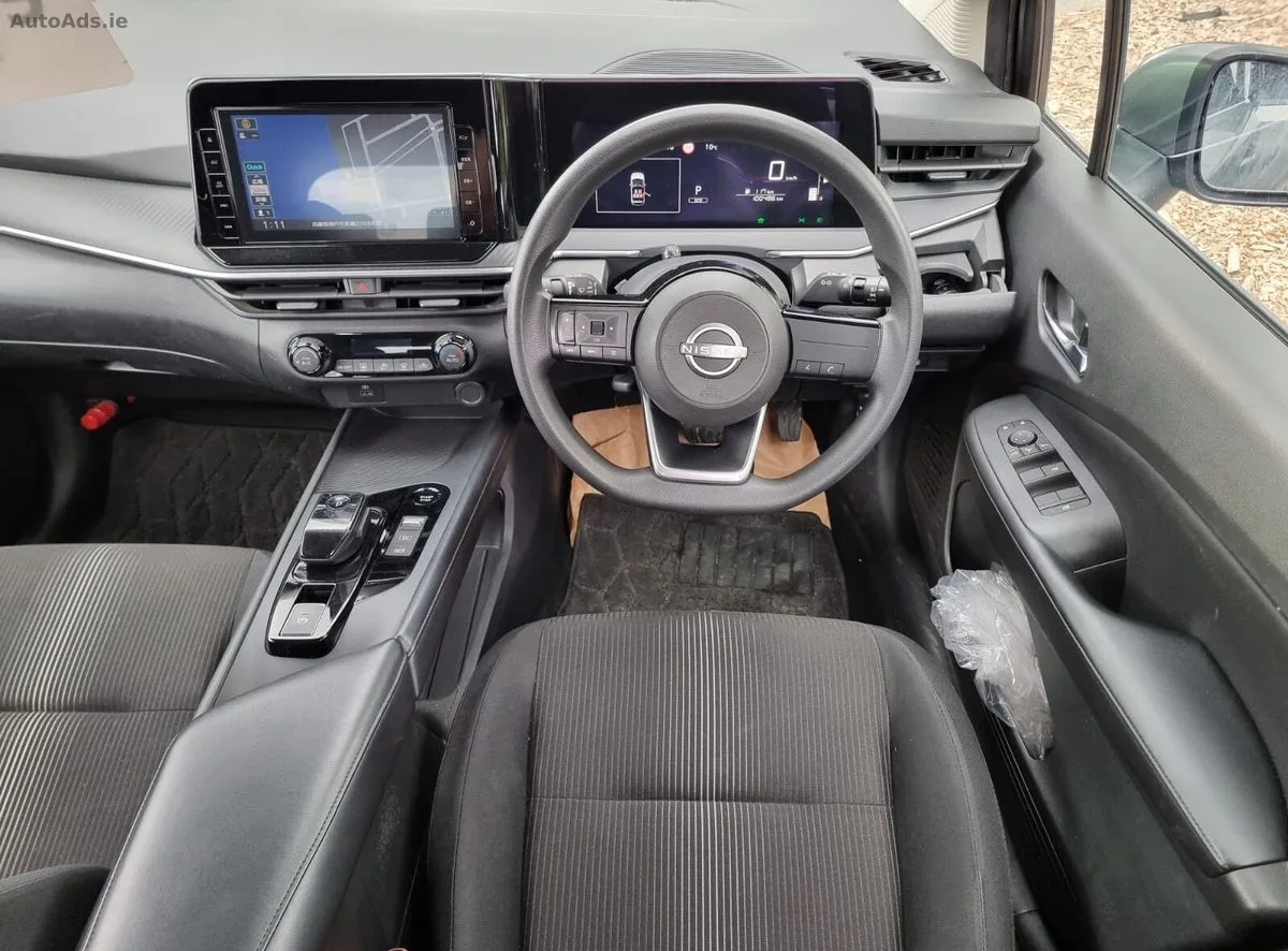 2020 Nissan Note – photo 19