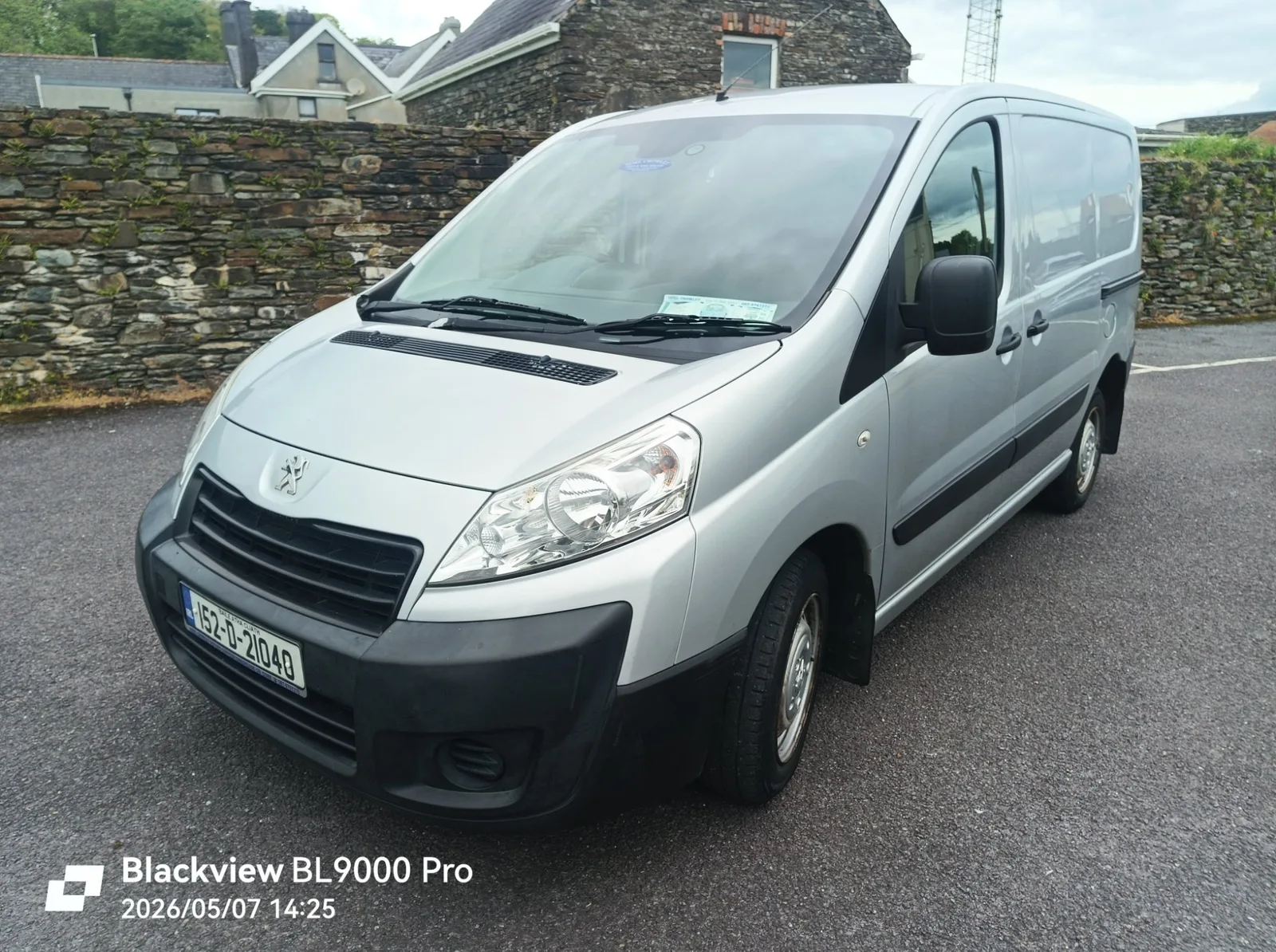 2015 Peugeot Expert – photo 2