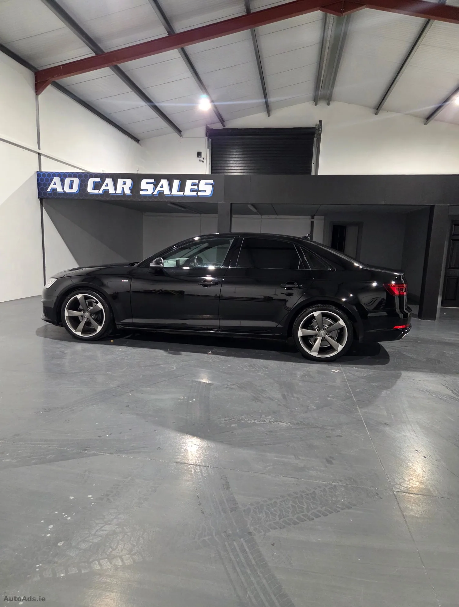 2019 Audi A4 – photo 5