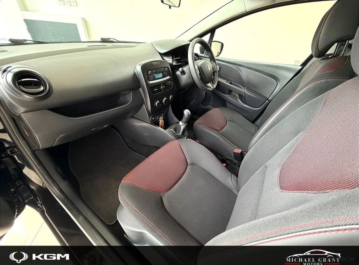 2016 Renault Clio – photo 16